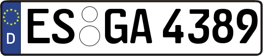 ES-GA4389