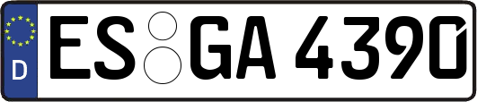 ES-GA4390