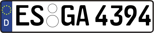 ES-GA4394