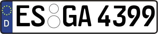 ES-GA4399