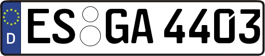 ES-GA4403