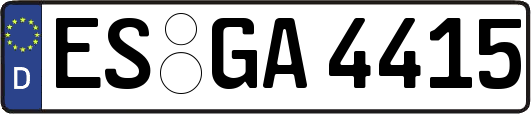 ES-GA4415
