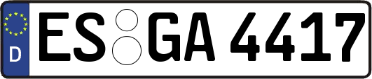 ES-GA4417