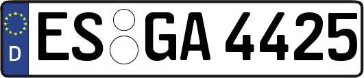 ES-GA4425
