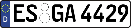 ES-GA4429