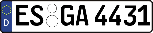 ES-GA4431
