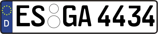 ES-GA4434