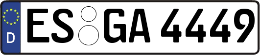 ES-GA4449