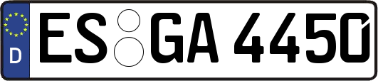 ES-GA4450