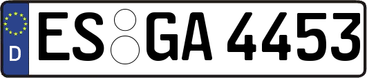ES-GA4453