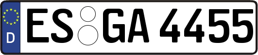ES-GA4455