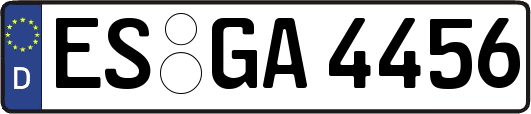 ES-GA4456