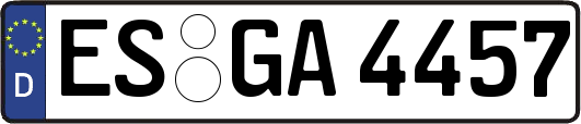 ES-GA4457