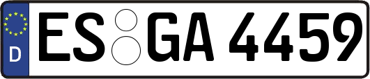 ES-GA4459