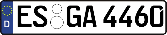ES-GA4460