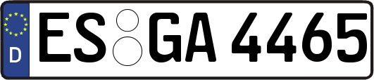 ES-GA4465