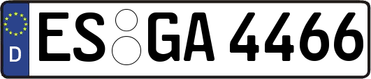 ES-GA4466