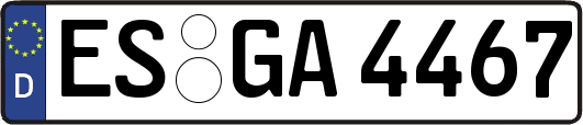 ES-GA4467