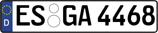 ES-GA4468
