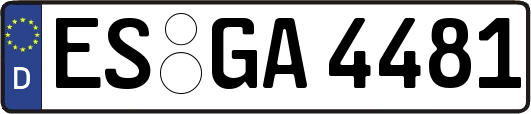 ES-GA4481