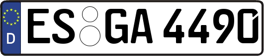 ES-GA4490