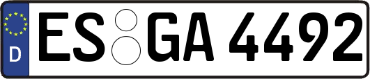ES-GA4492