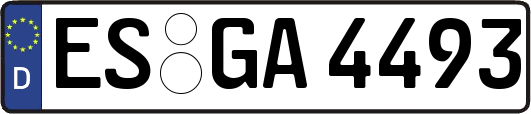 ES-GA4493