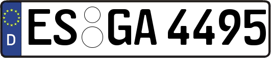 ES-GA4495