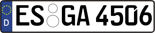 ES-GA4506