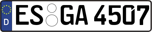ES-GA4507