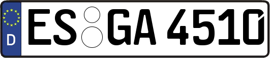 ES-GA4510