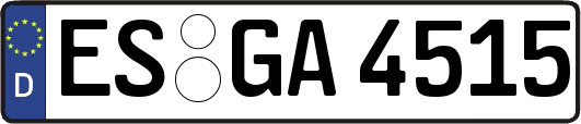 ES-GA4515