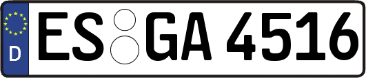 ES-GA4516