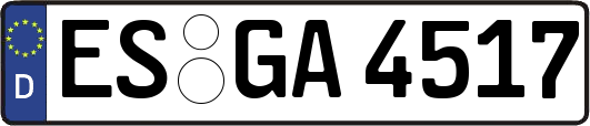 ES-GA4517