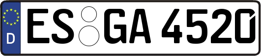 ES-GA4520