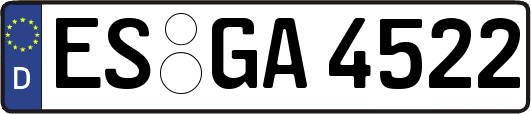 ES-GA4522