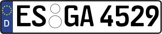 ES-GA4529