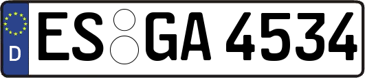ES-GA4534