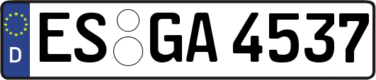 ES-GA4537