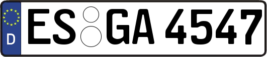 ES-GA4547