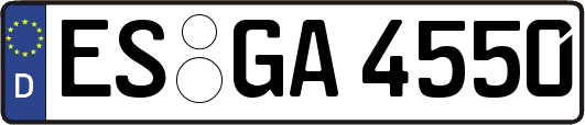 ES-GA4550