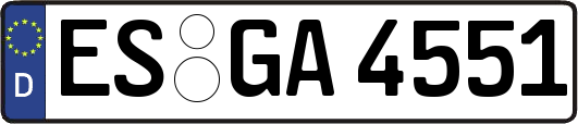 ES-GA4551