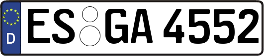 ES-GA4552