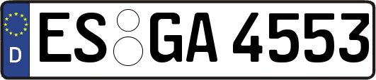 ES-GA4553