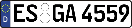 ES-GA4559