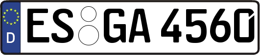 ES-GA4560