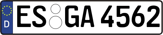 ES-GA4562