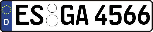 ES-GA4566