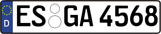ES-GA4568