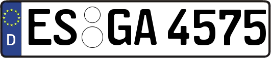 ES-GA4575